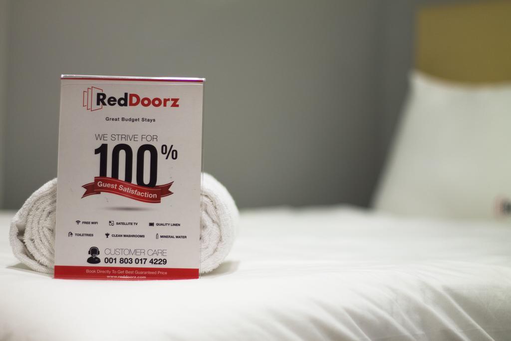 Reddoorz Near Raya Semer Чангу Екстер'єр фото