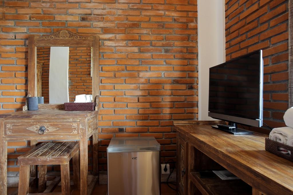 Reddoorz Near Raya Semer Чангу Номер фото